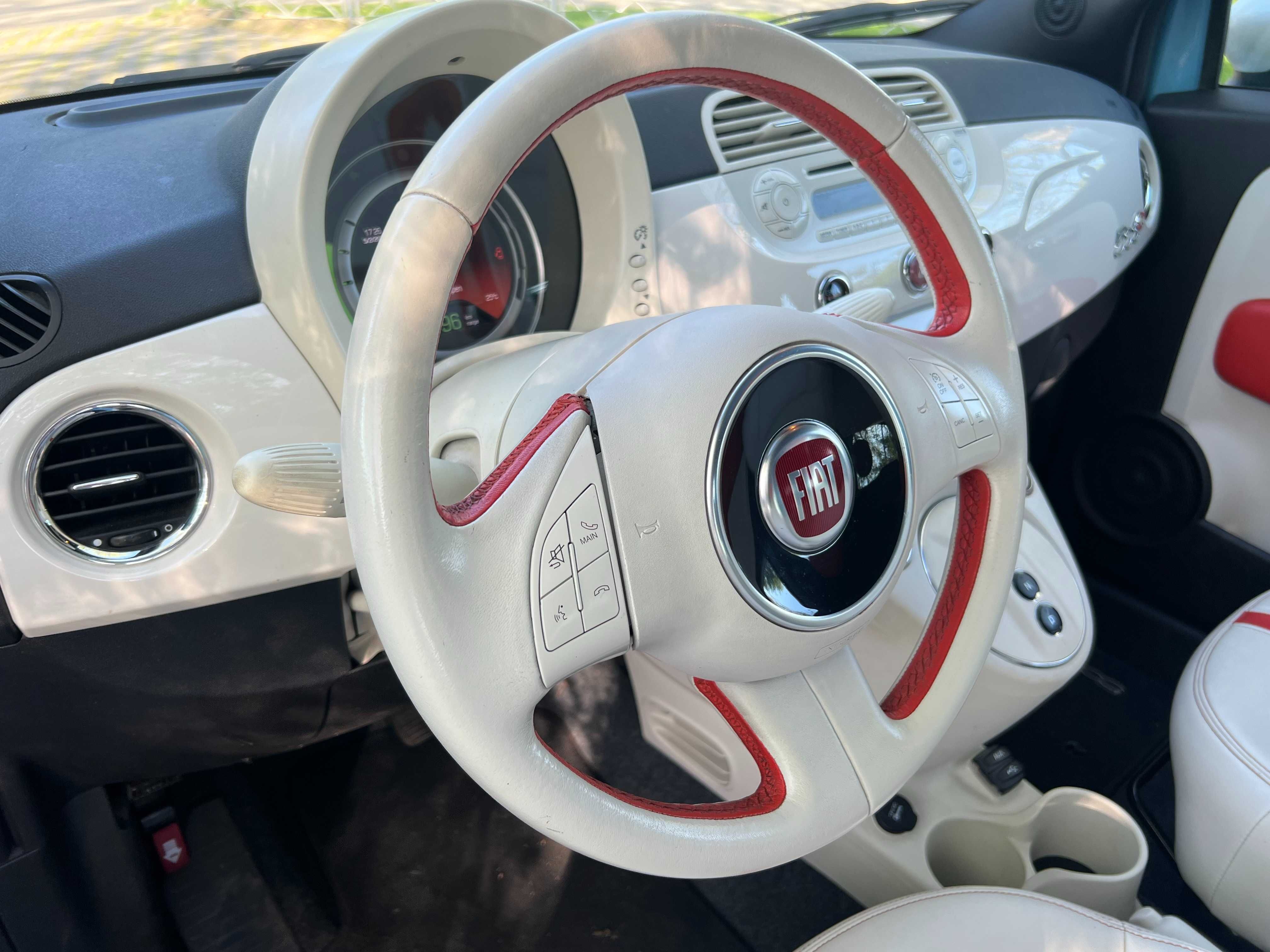 Fiat 500 Электро Гарний стан