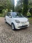 Smart ForFour Caixa Automática