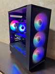 Ігровий ПК | i5 12400f | 2060 SUPER | 1tb m2, 32gb RAM 3600mhz | 750W