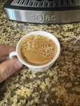 Máquina de Café Expresso Solac Manual CE4480 - Aço Inoxidável