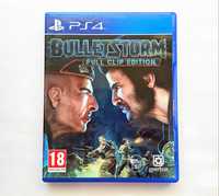BULLETSTORM Full Clip Edition PS4 playstation 4 диск