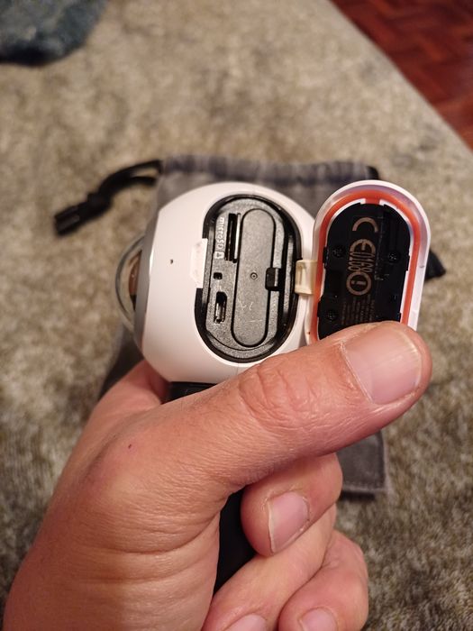 Camera de Filmar Samsung Gear360