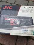 Radio samochodowe  JVC