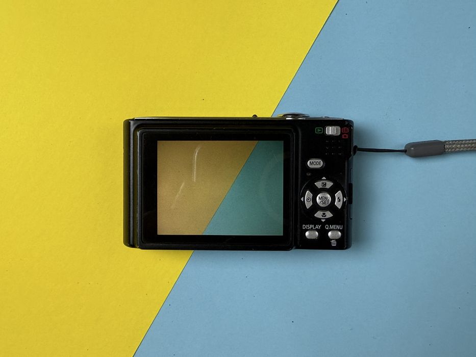 Panasonic Lumix DMC- FS3 - leica