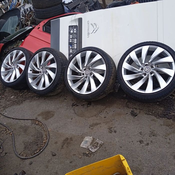 Felgi koła Arteon Passat B8 20&quot; 3G8601025D