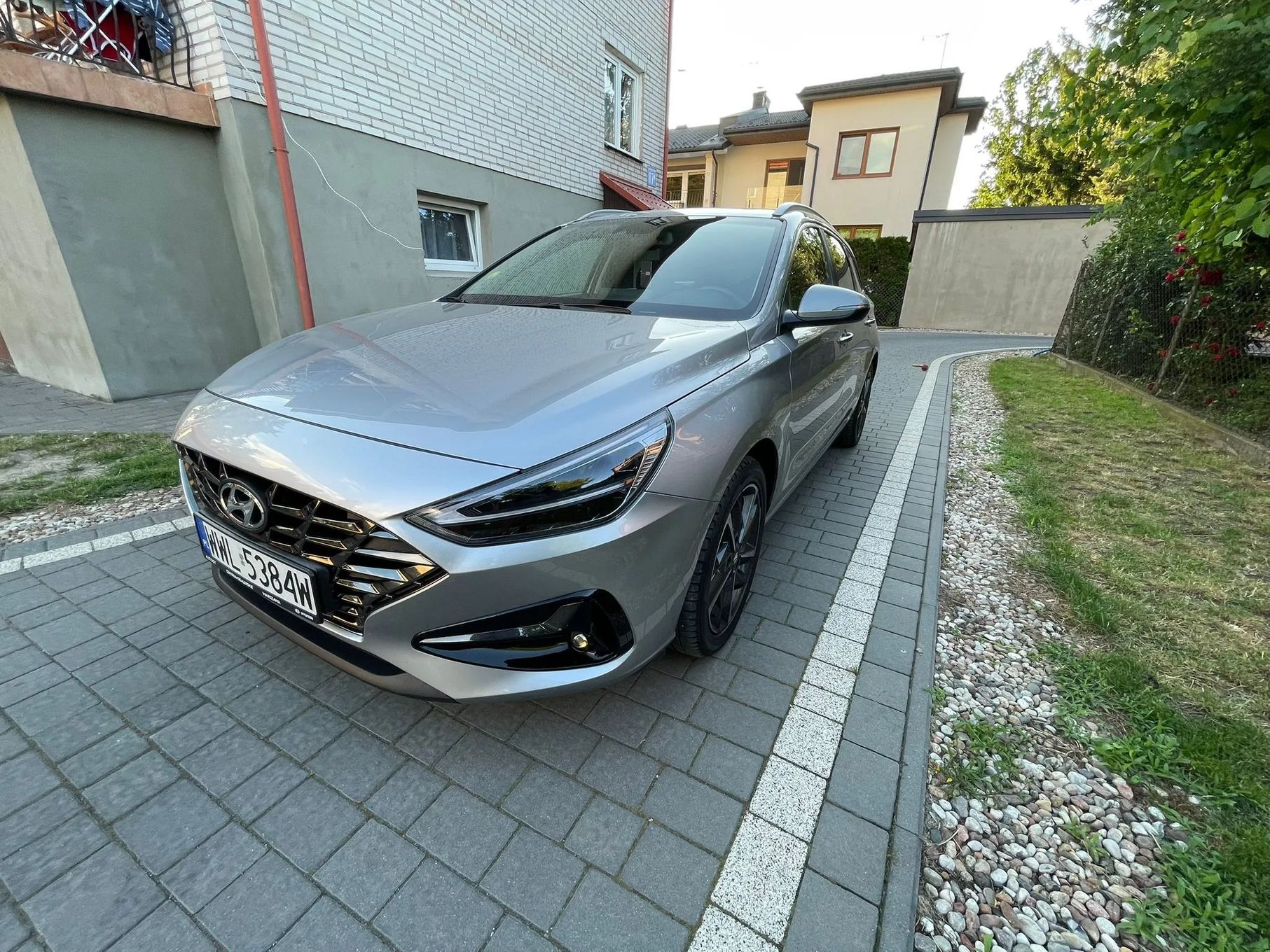 Hyundai I30