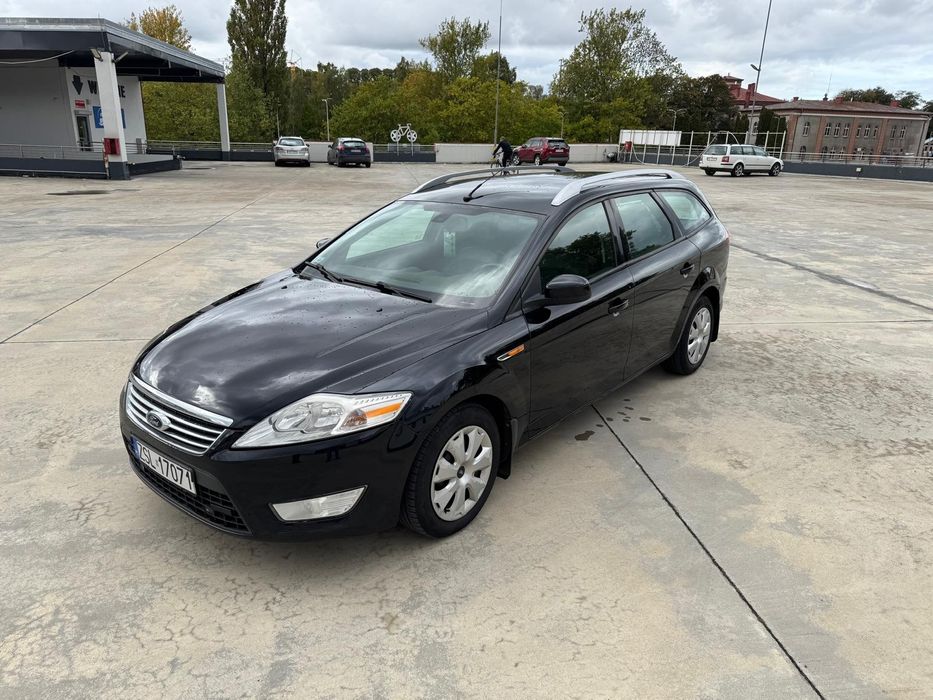 Ford Mondeo 1.8 diesel