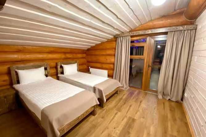 Оренда будинку в Карпатах, село Стебний — подобово