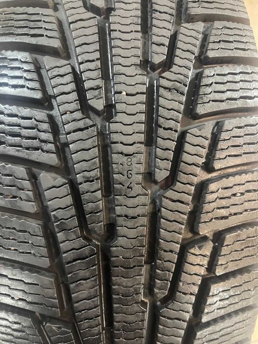 Шини зимові Nokian Nordman RS2 SUV 235/60 R18 107R XL, 4шт.