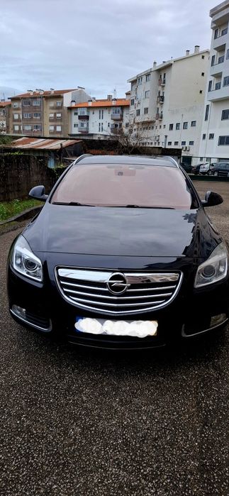 Opel insignia sports tourer 2.0 cdti 160 cv