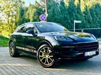 Porsche Cayenne Nowy Cayenne S E Hybrid 519 KM