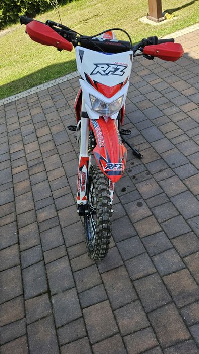 Morocykl Cross 125 Jaguar RFZ 2020r. 20mth