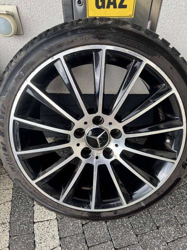 Felgi mercedes r18 112x5
