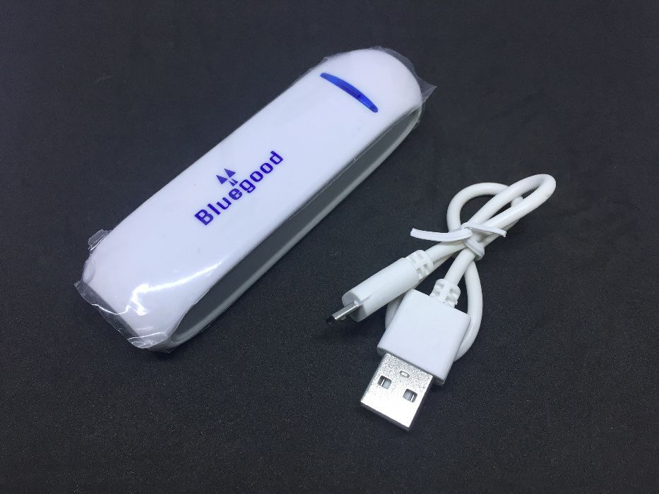 PowerBank de 2000mAh / Bateria externa portátil 2000mAh - Novo