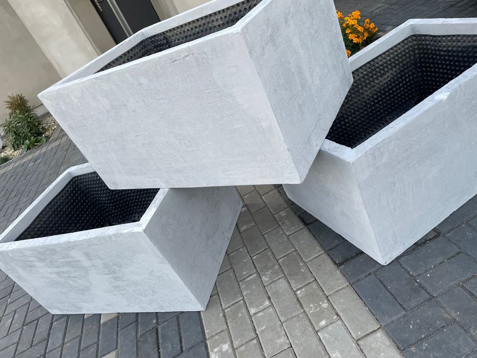 Termodonice & zabudowa