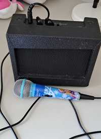Microfone para criança