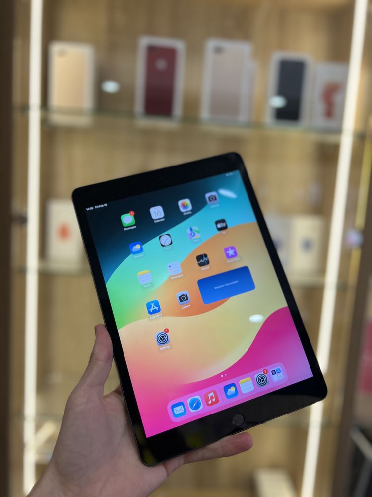 iPad 7th 128GB Gray 2019 року 10.2 WIFI планшет ідеал з гарантією