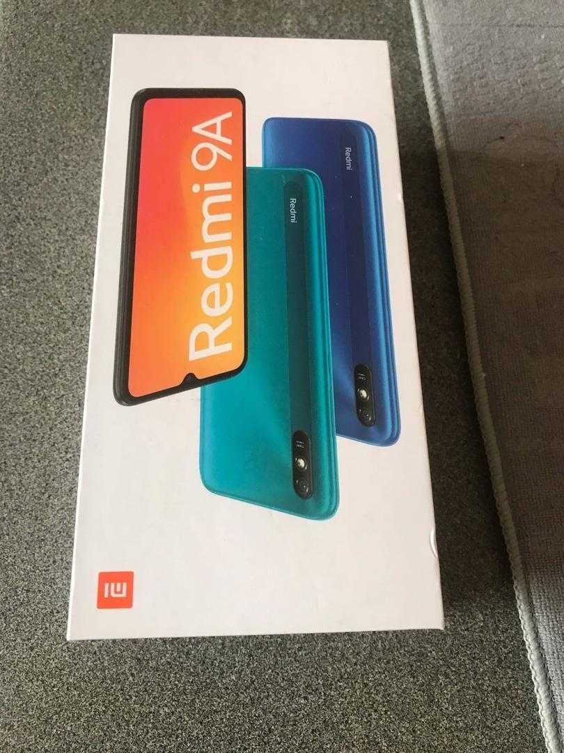 Мобильный телефон Xiaomi Redmi 9A