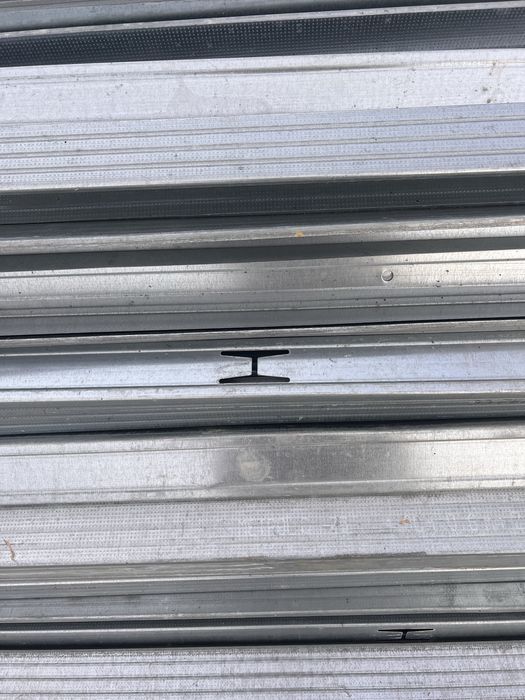 Ptofile ocynkowane ogniowo