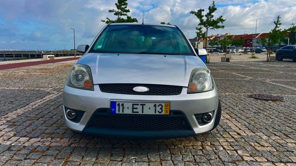Ford Fiesta 1250 ST Line