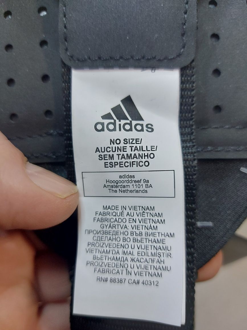 Бігова сумка adidas Run Mobile