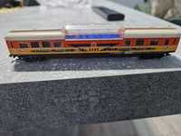 Wagoniki trix DB fleischmann western germany