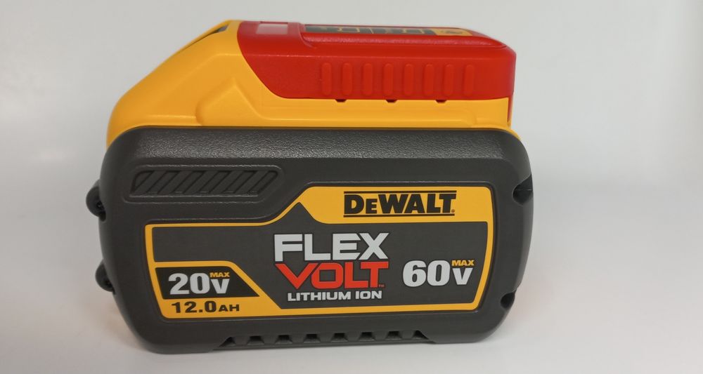 Акумулятор/Батарея DeWalt  Flexvolt 12 Ah. новий