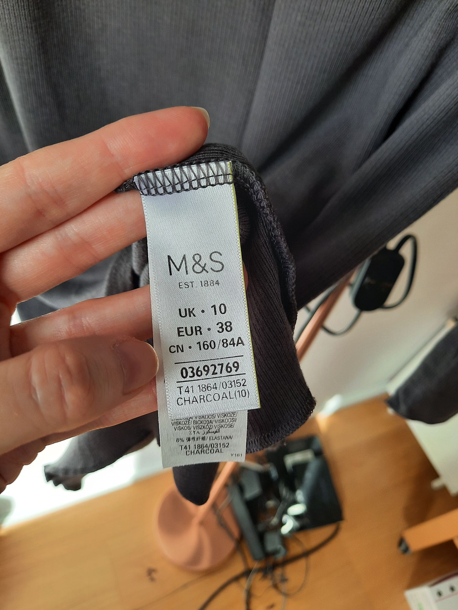 Marks & Spencer bluzka damska M 38