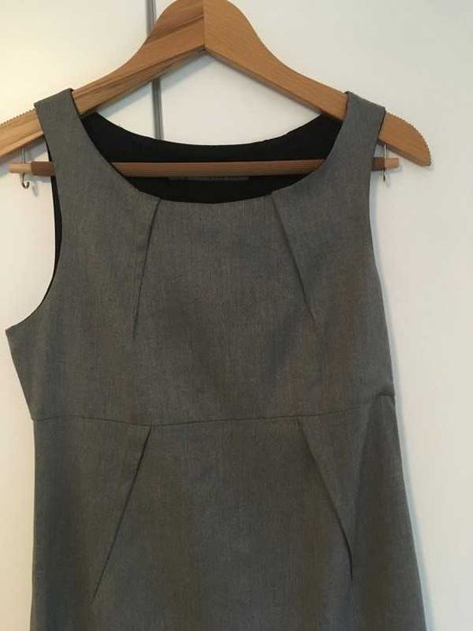 Sukienka biurowa - Zara Basic