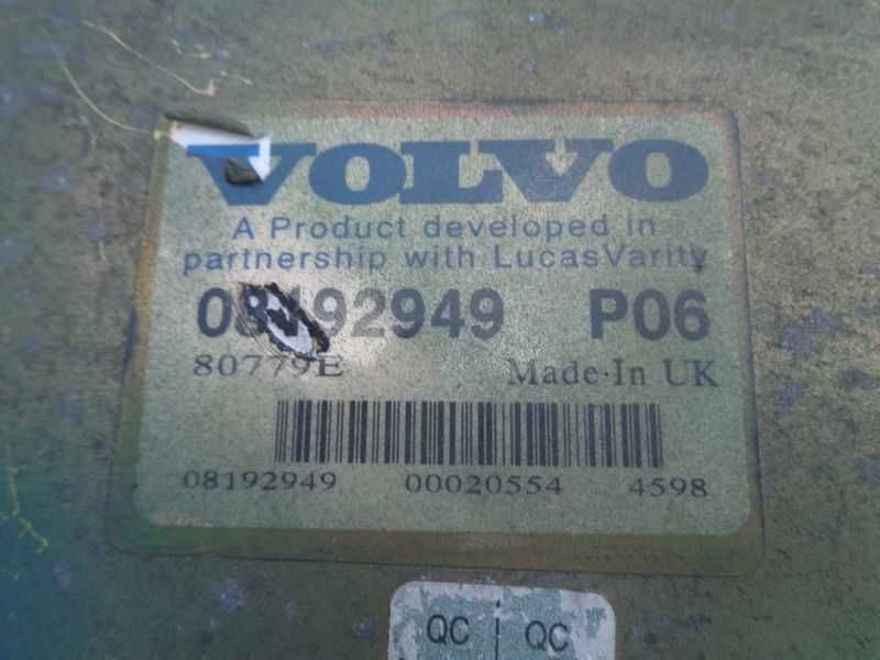 Sterownik Komputer Silnika VOLVO FL7 FL D7B