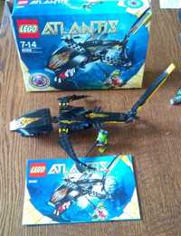 Lego Atlantis 8058