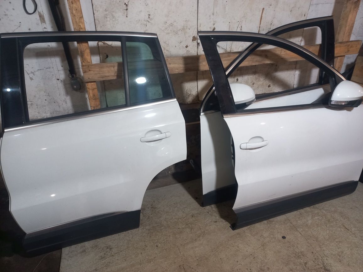 Розборка Розборка запчастини VW TIGUAN
