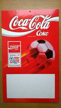 FIFA WORLD CUP USA 1994 | Coca Cola Coke | tablica reklamowa