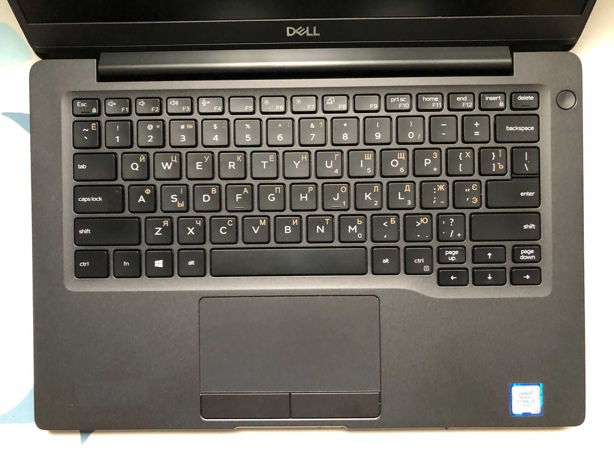 Dell Latitude E7300 13" Core i7-8665U 4.8GHz 128 SSD HD