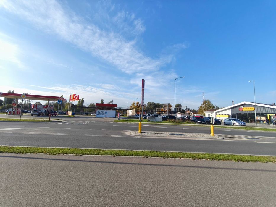 Wynajmę miejsce na reklamę Pruszcz Gdański ul. Skalskiego -przy stacji