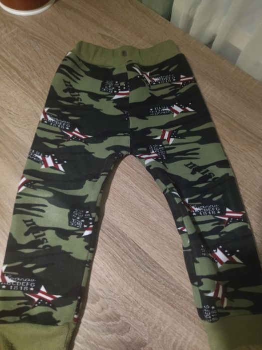 Штани теплі для хлопчика