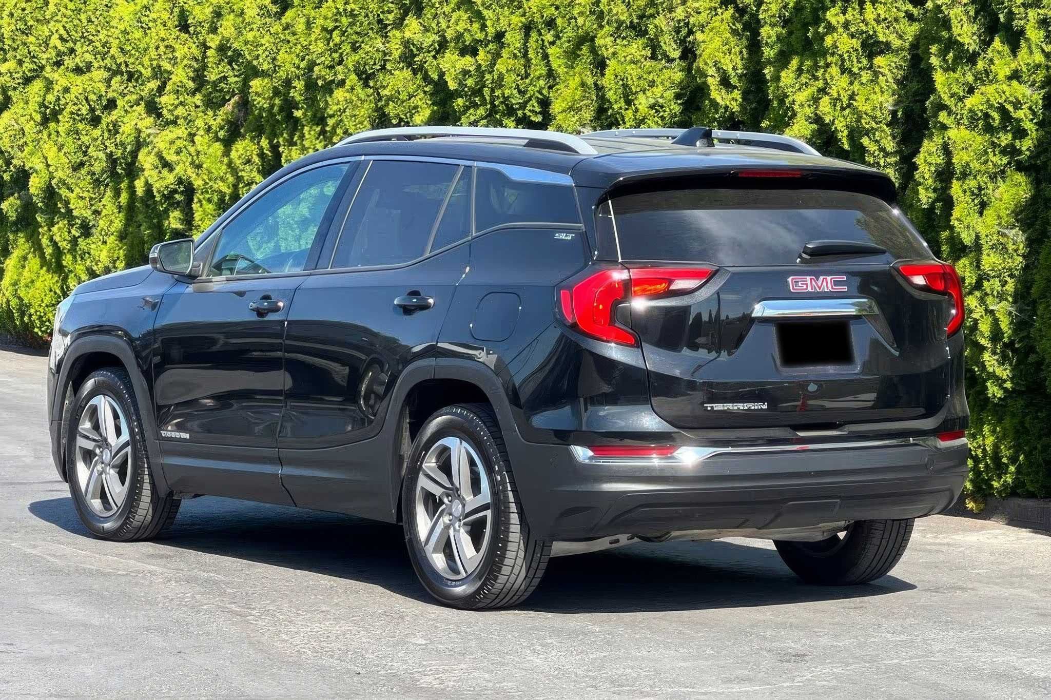 2020 GMC Terrain SLT FWD