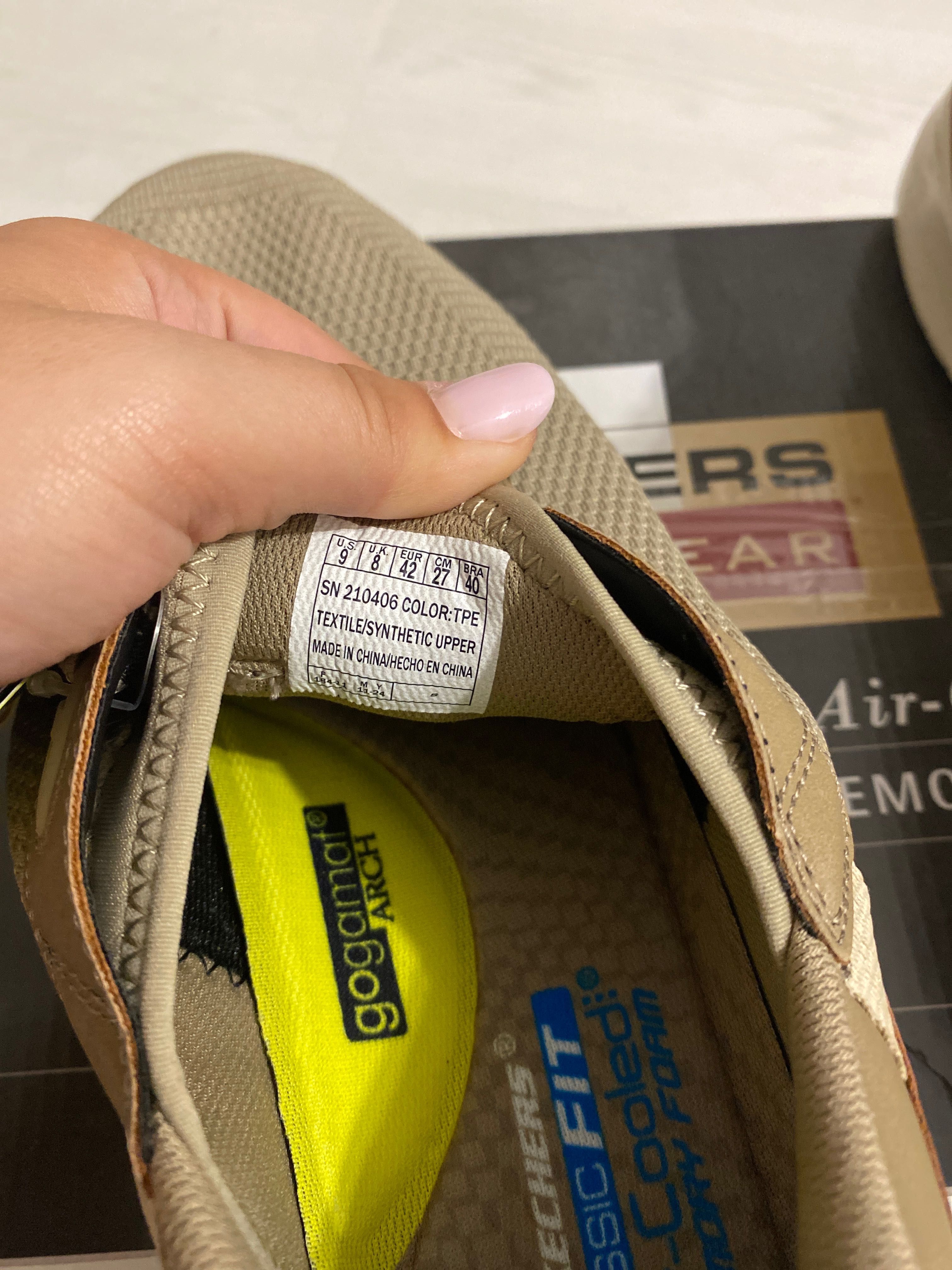 Кросівки SKECHERS (steetwear) чоловічі 42 розмір