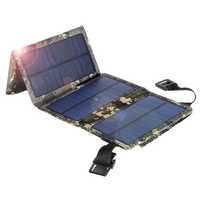 сонячний зарядний пристрій Solar Power Bank 14w