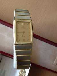Relógio Omega de Ville Quartz, autentico, antigo é de 1989