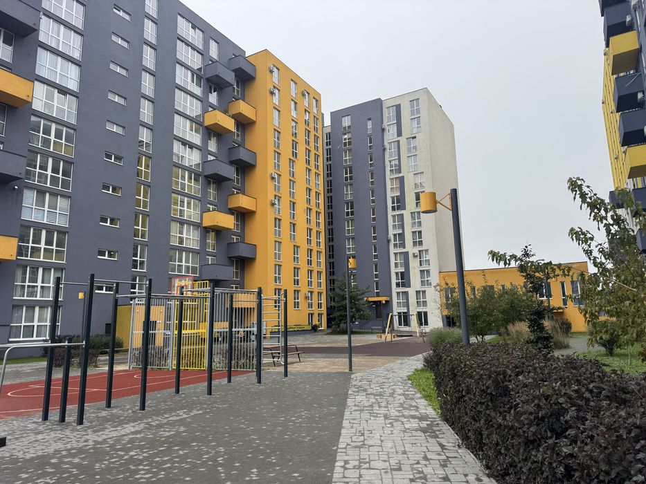 Продаж Преміум Квартири, Власник, ЖК Riel City, м. Львів Рудненська 8