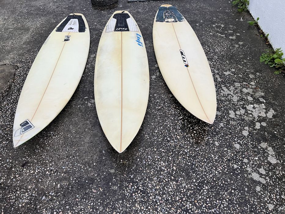 Pranchas de surf 6.4/6.2/6.1