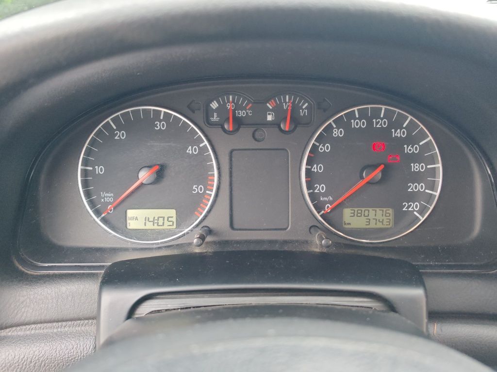 Passat B5 zadbany 1 Właściciel