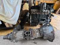 Gotowy SWAP M57 do Jeep ZJ