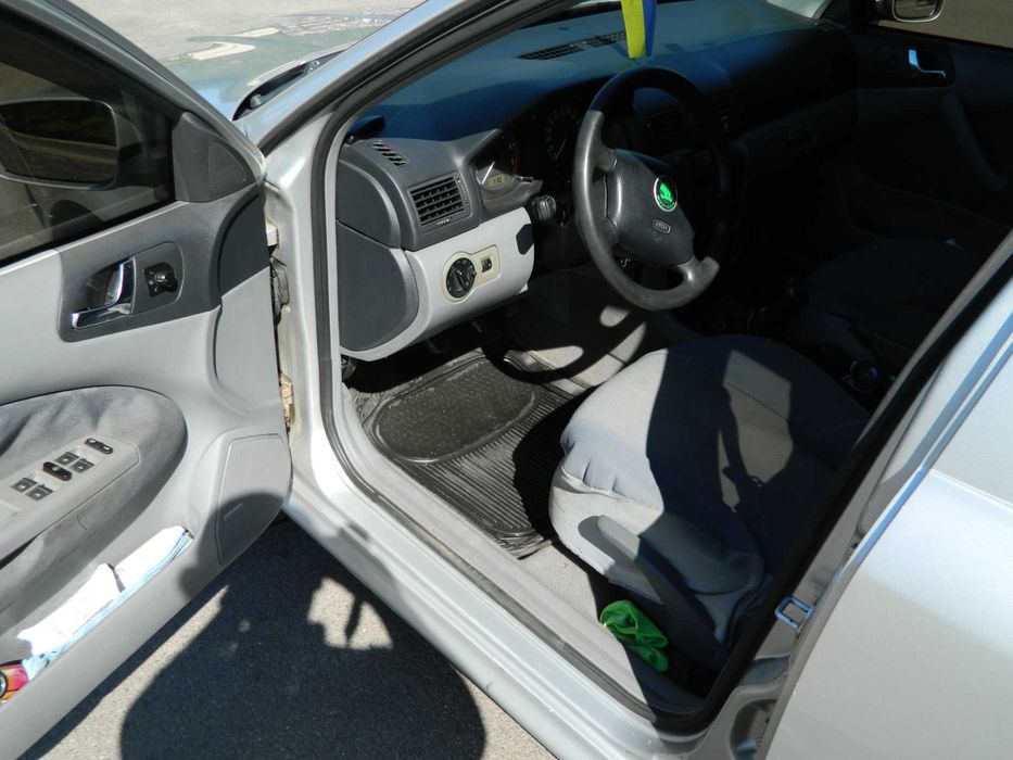 шкода октавія 2000 vasil