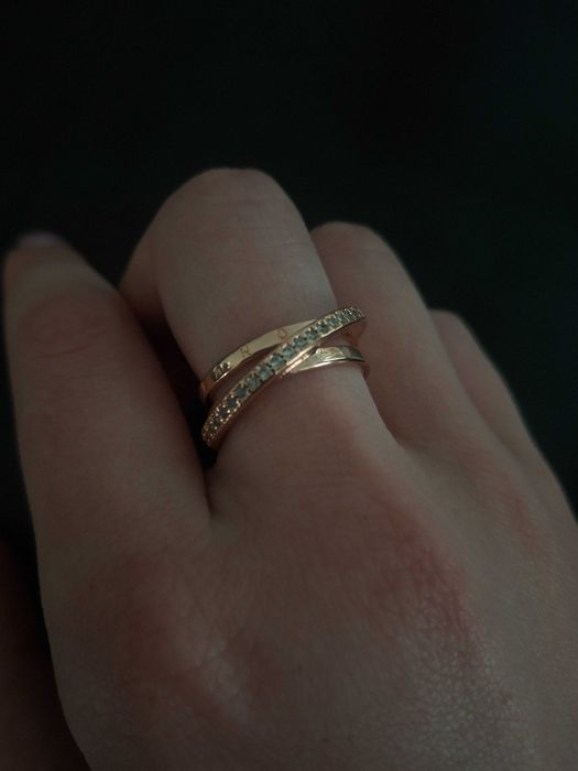 Каблучка Pandora 17 розмір