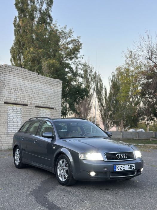 Audi A4B6 дизель/автомат