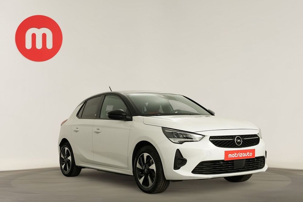 Opel Corsa-e 50 kWh GS