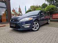 Ford Mondeo Nawigacja ! Pół skóra ! Bezwypadkowy ! Niski Przebieg ! 1 Właściciel !