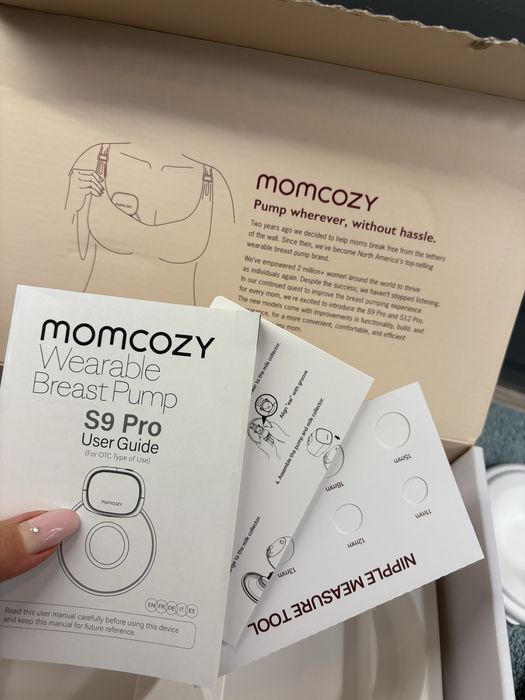 Laktator Momcozy S9Pro